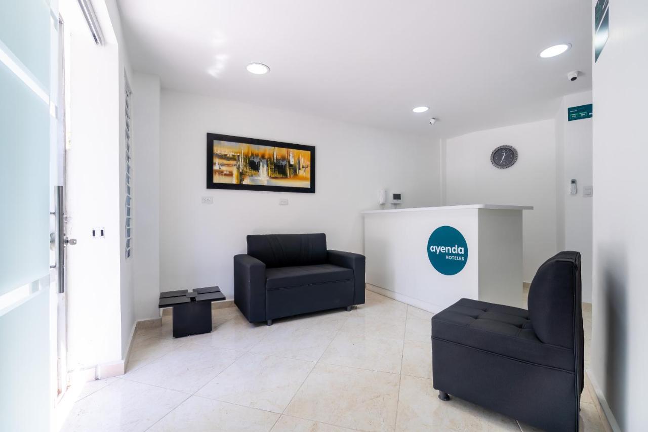 מלון מדיין Ayenda Coliving La 78A מראה חיצוני תמונה