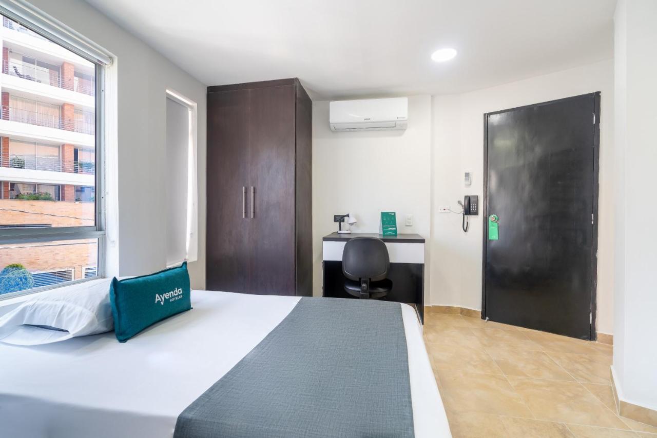 מלון מדיין Ayenda Coliving La 78A מראה חיצוני תמונה
