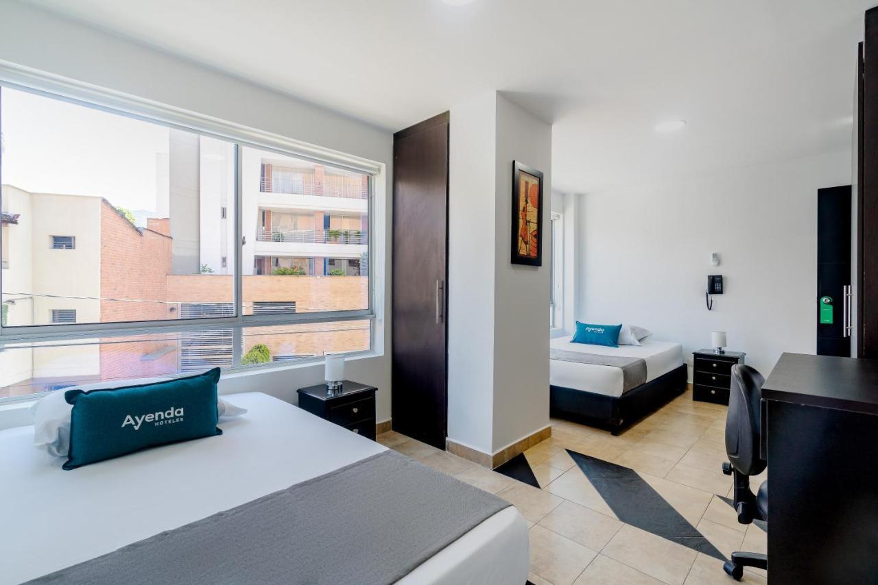 מלון מדיין Ayenda Coliving La 78A מראה חיצוני תמונה