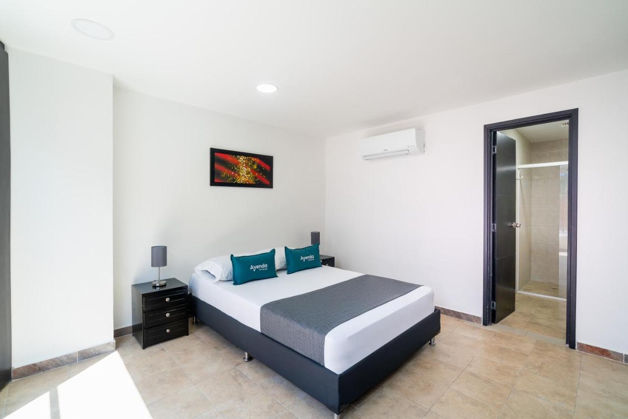 מלון מדיין Ayenda Coliving La 78A מראה חיצוני תמונה