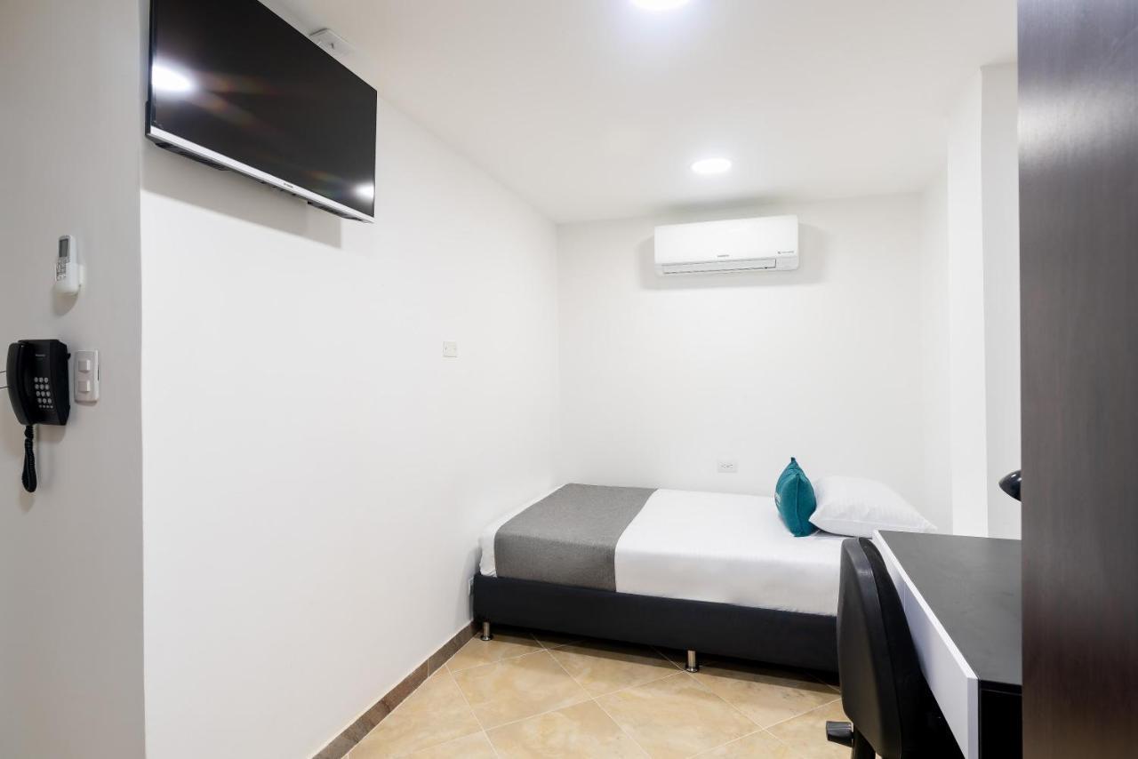 מלון מדיין Ayenda Coliving La 78A מראה חיצוני תמונה