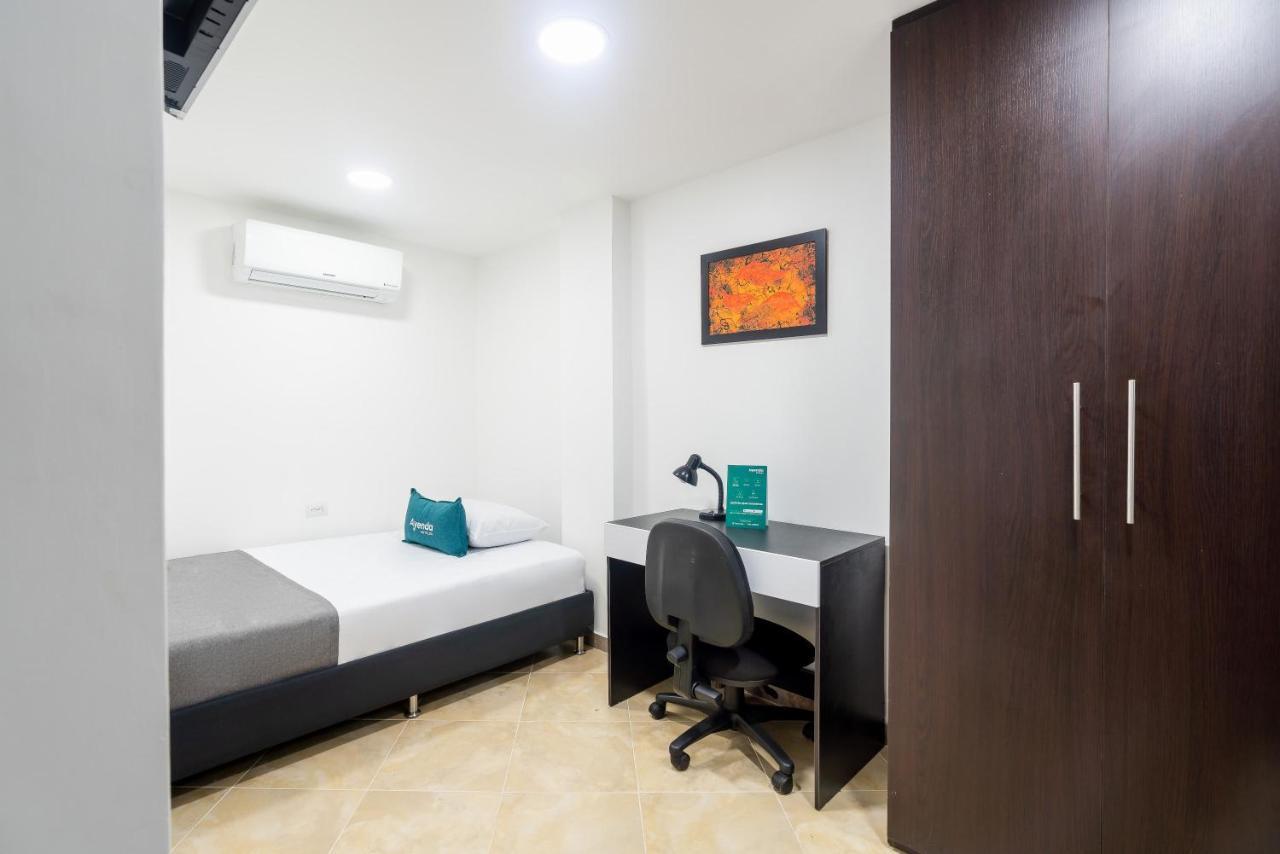 מלון מדיין Ayenda Coliving La 78A מראה חיצוני תמונה