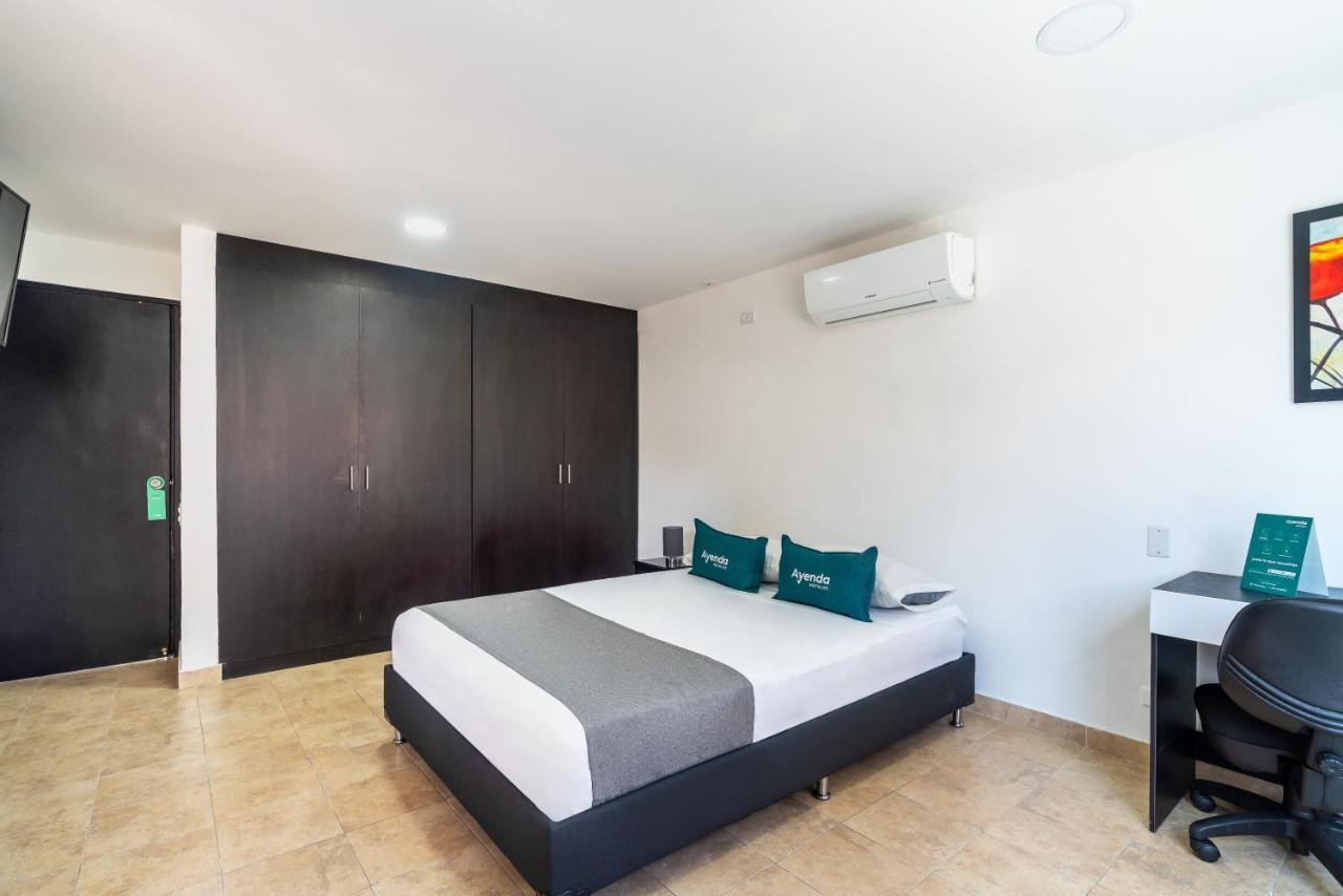 מלון מדיין Ayenda Coliving La 78A מראה חיצוני תמונה