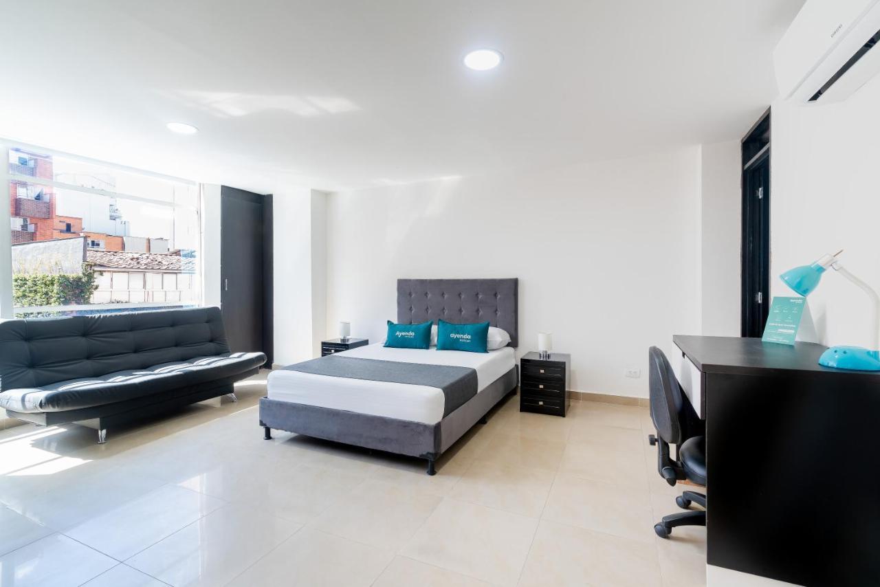 מלון מדיין Ayenda Coliving La 78A מראה חיצוני תמונה