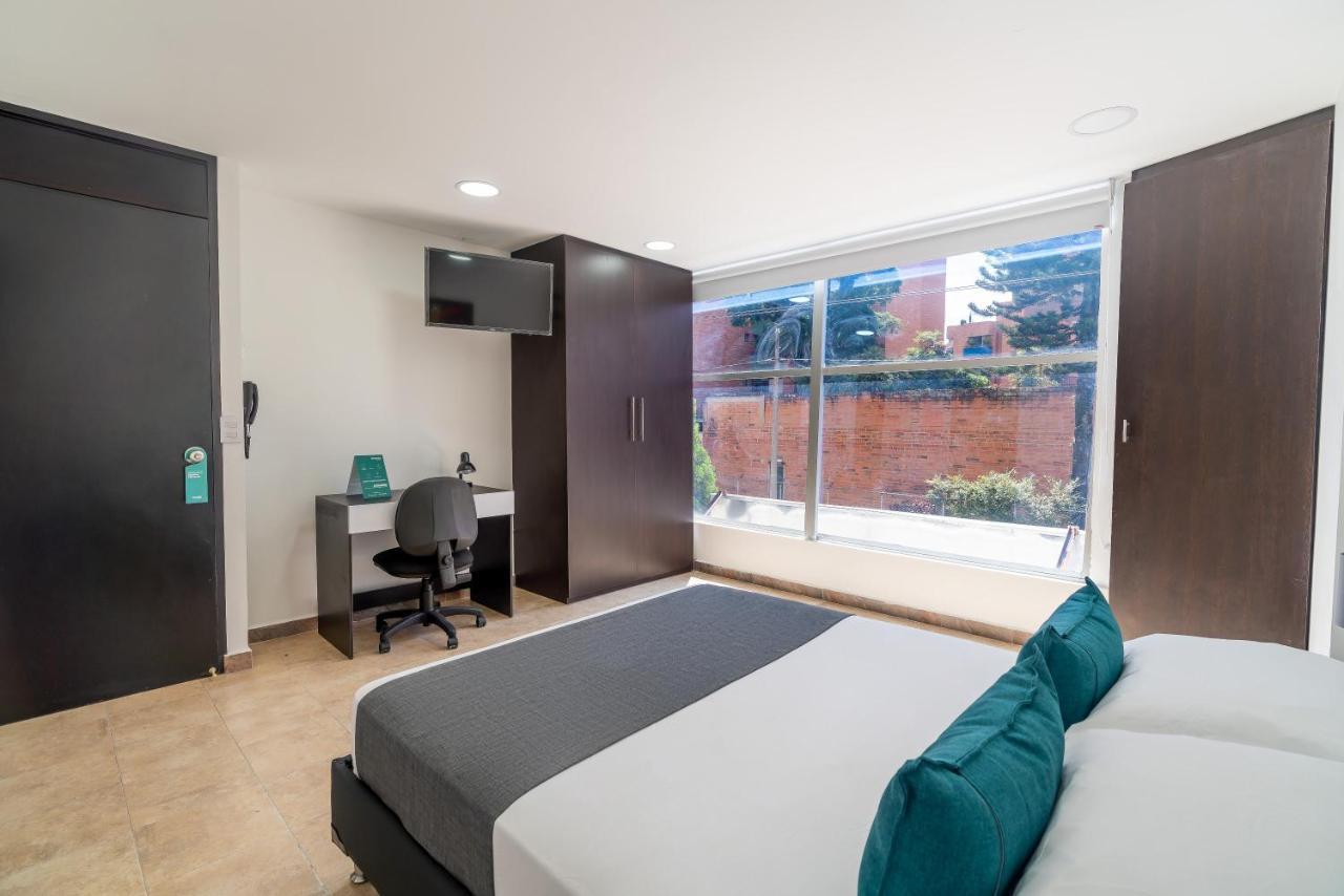מלון מדיין Ayenda Coliving La 78A מראה חיצוני תמונה