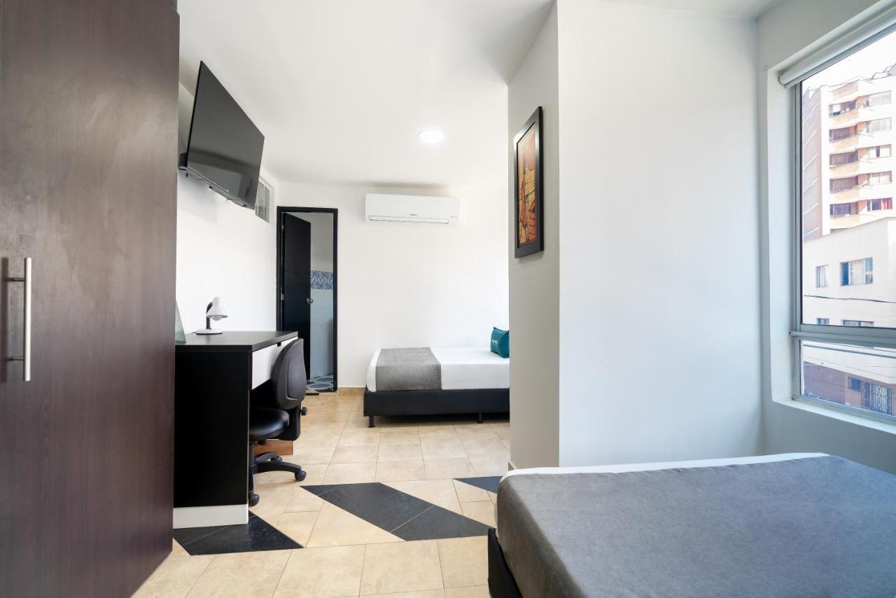 מלון מדיין Ayenda Coliving La 78A מראה חיצוני תמונה