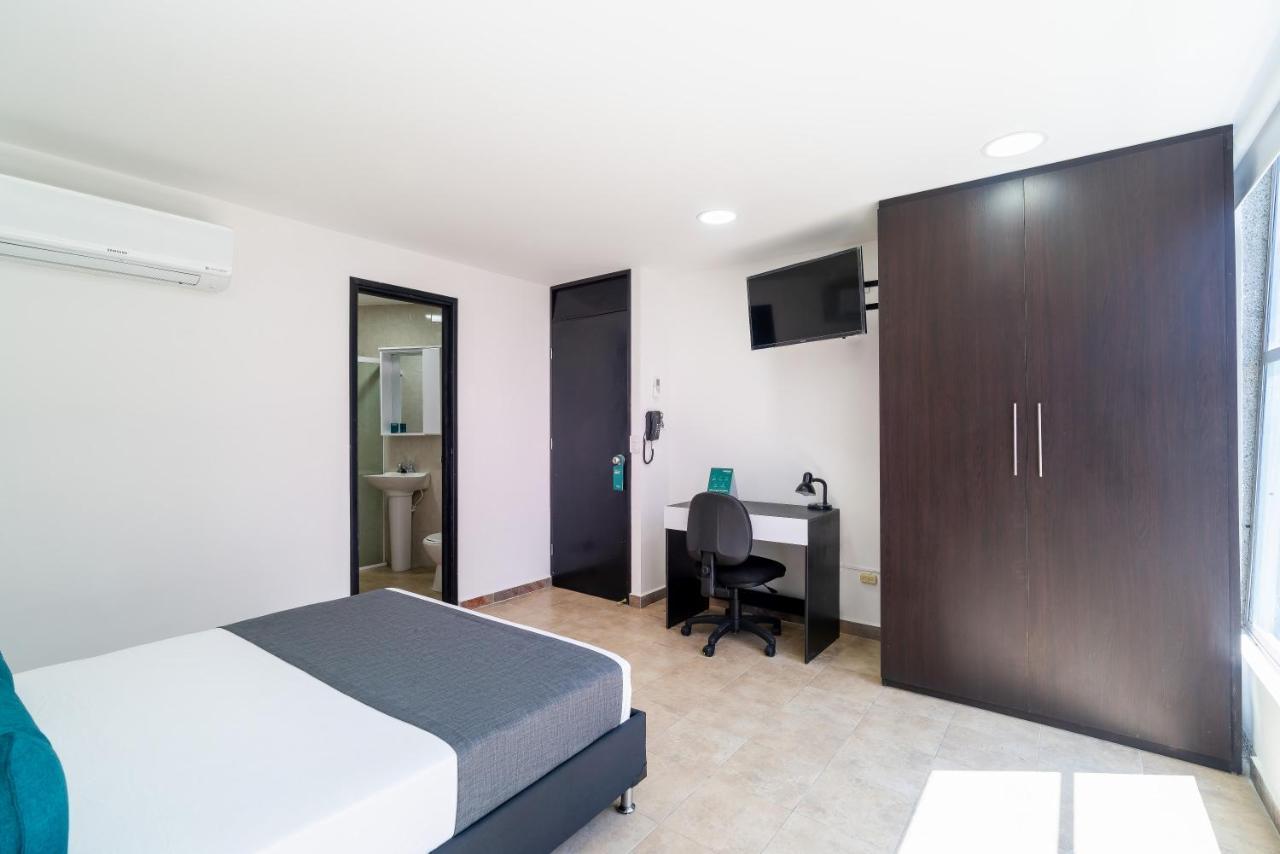 מלון מדיין Ayenda Coliving La 78A מראה חיצוני תמונה