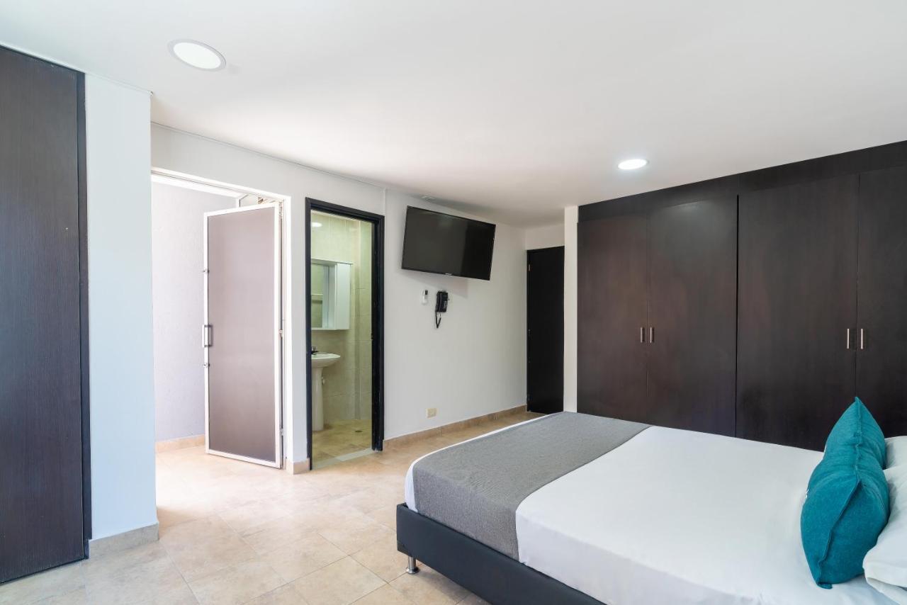 מלון מדיין Ayenda Coliving La 78A מראה חיצוני תמונה