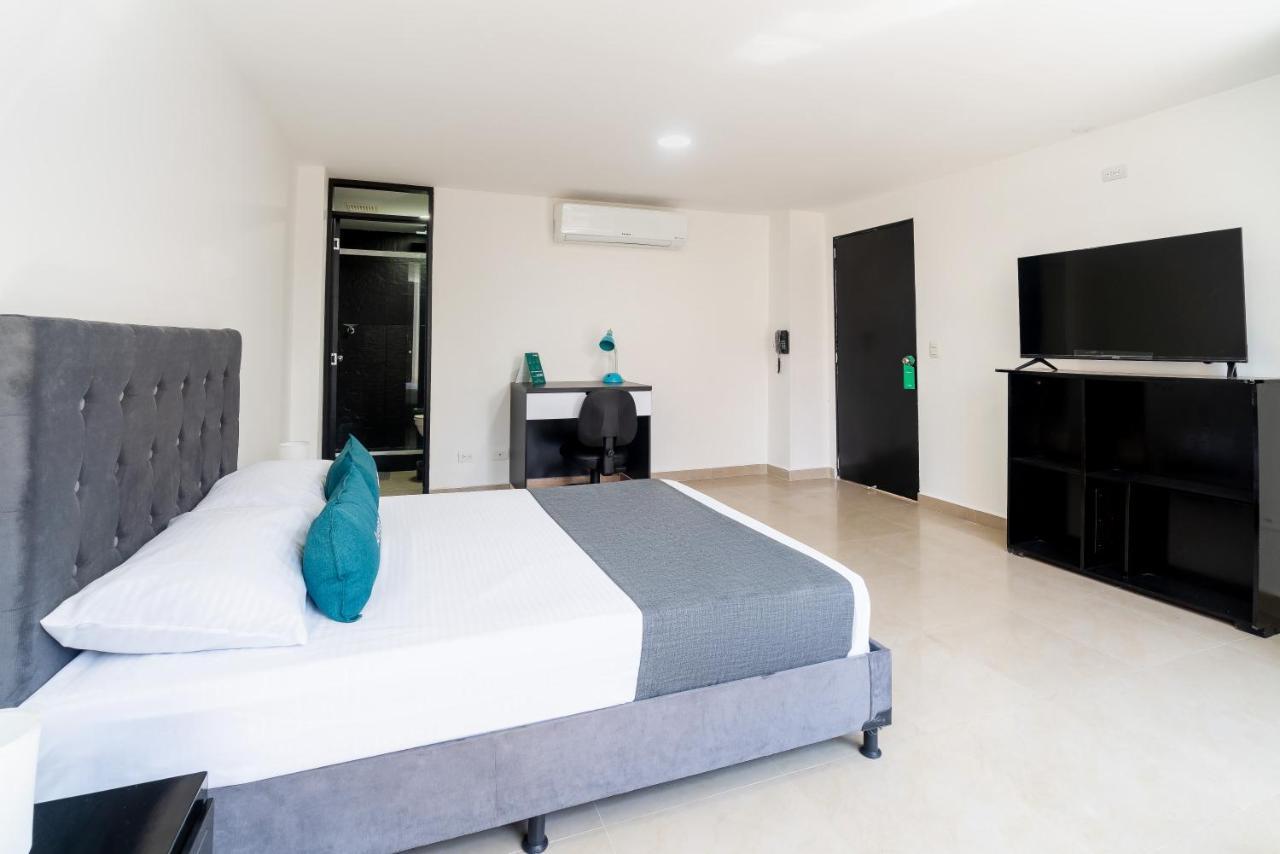 מלון מדיין Ayenda Coliving La 78A מראה חיצוני תמונה