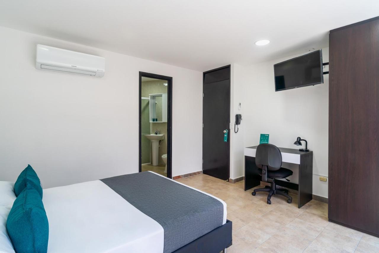 מלון מדיין Ayenda Coliving La 78A מראה חיצוני תמונה