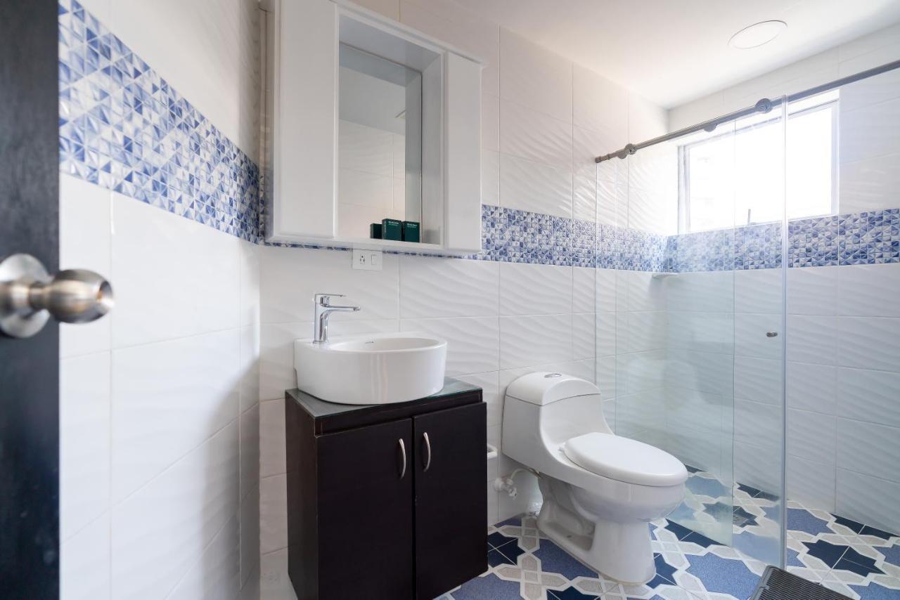 מלון מדיין Ayenda Coliving La 78A מראה חיצוני תמונה