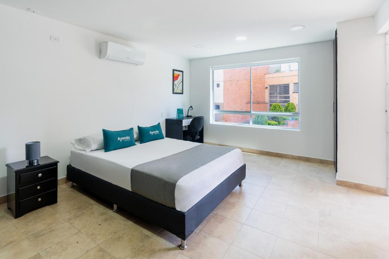 מלון מדיין Ayenda Coliving La 78A מראה חיצוני תמונה