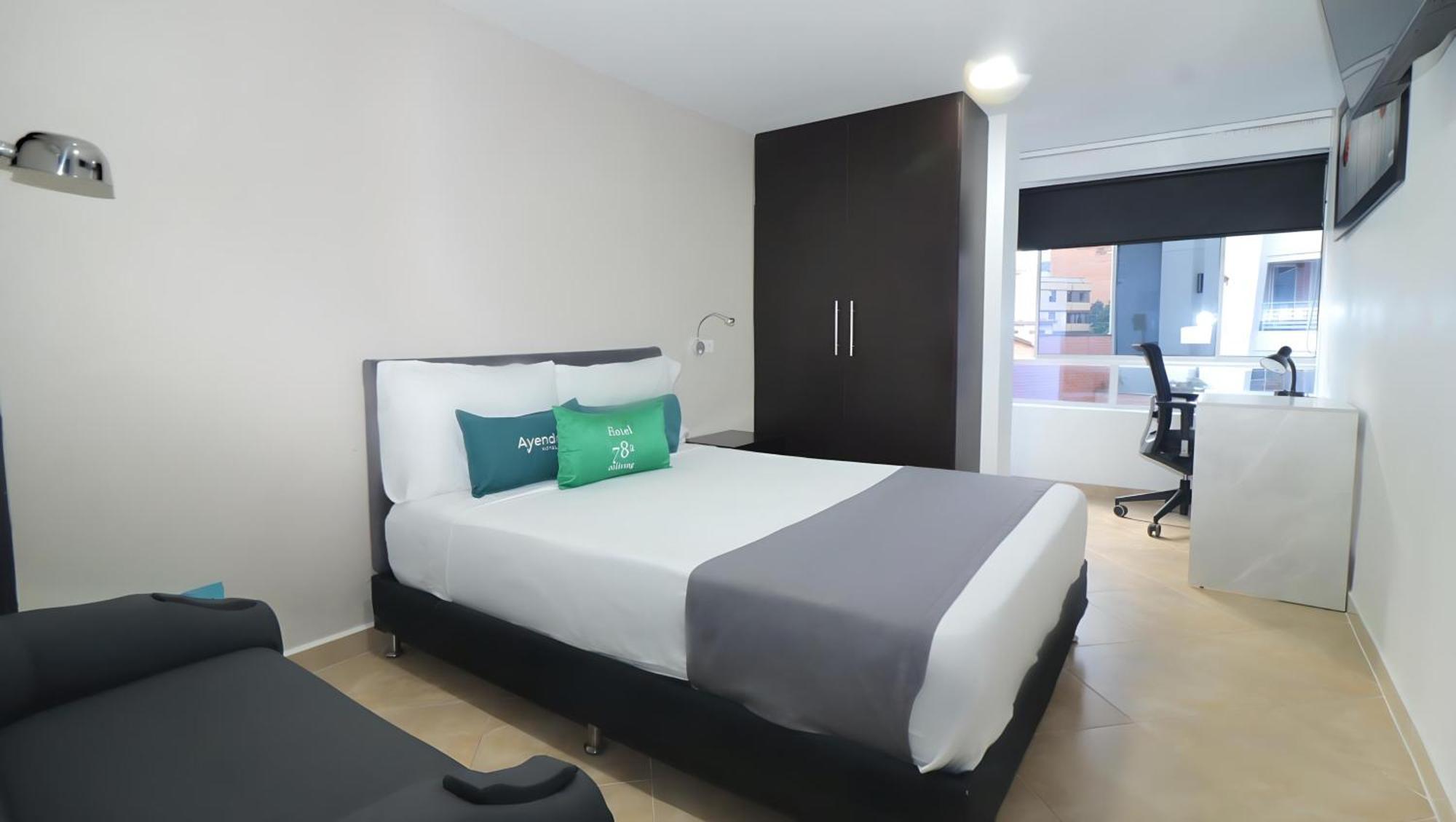 מלון מדיין Ayenda Coliving La 78A מראה חיצוני תמונה