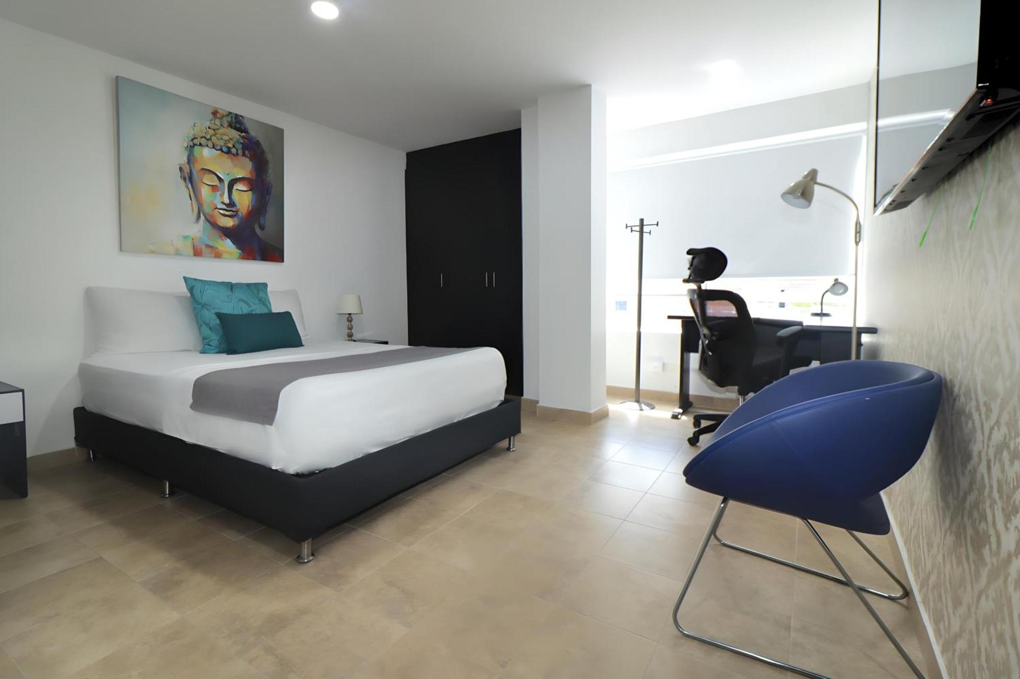 מלון מדיין Ayenda Coliving La 78A מראה חיצוני תמונה