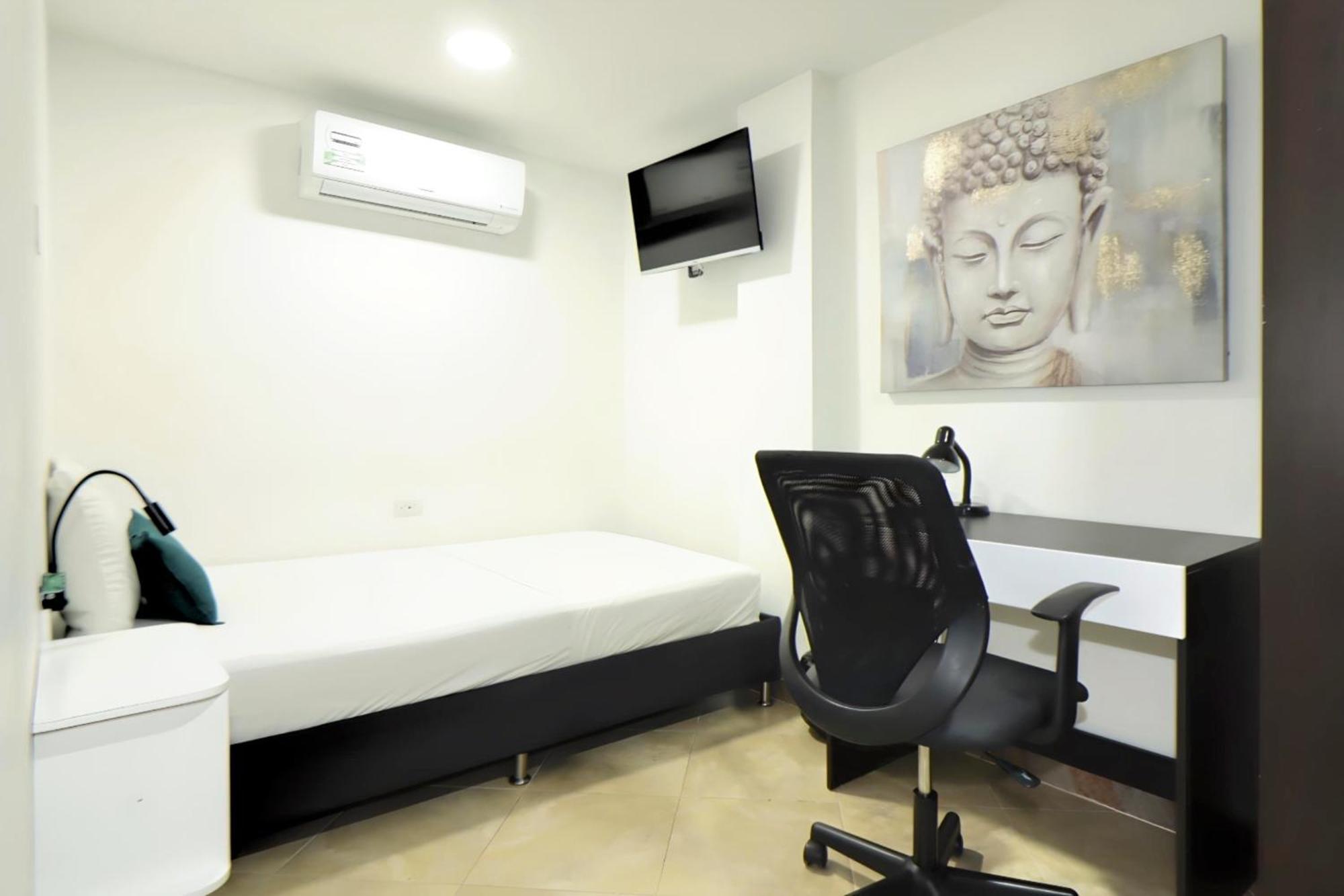מלון מדיין Ayenda Coliving La 78A מראה חיצוני תמונה