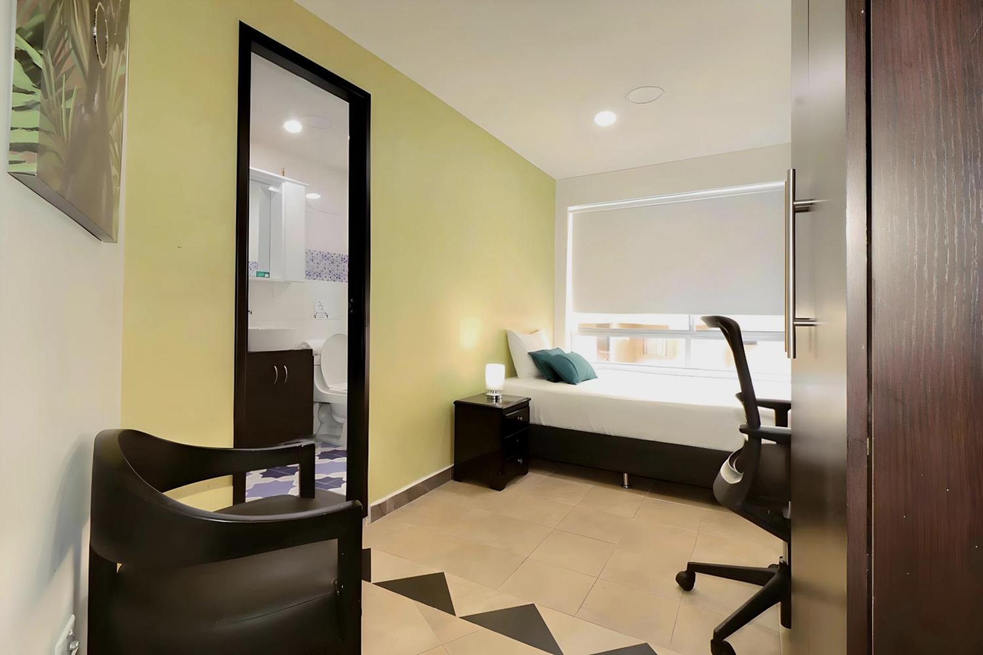 מלון מדיין Ayenda Coliving La 78A מראה חיצוני תמונה